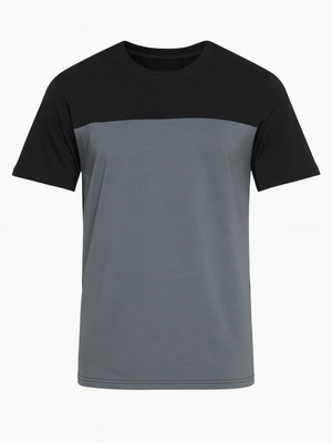 Herrenschlafanzug PDM3400 Schwarz