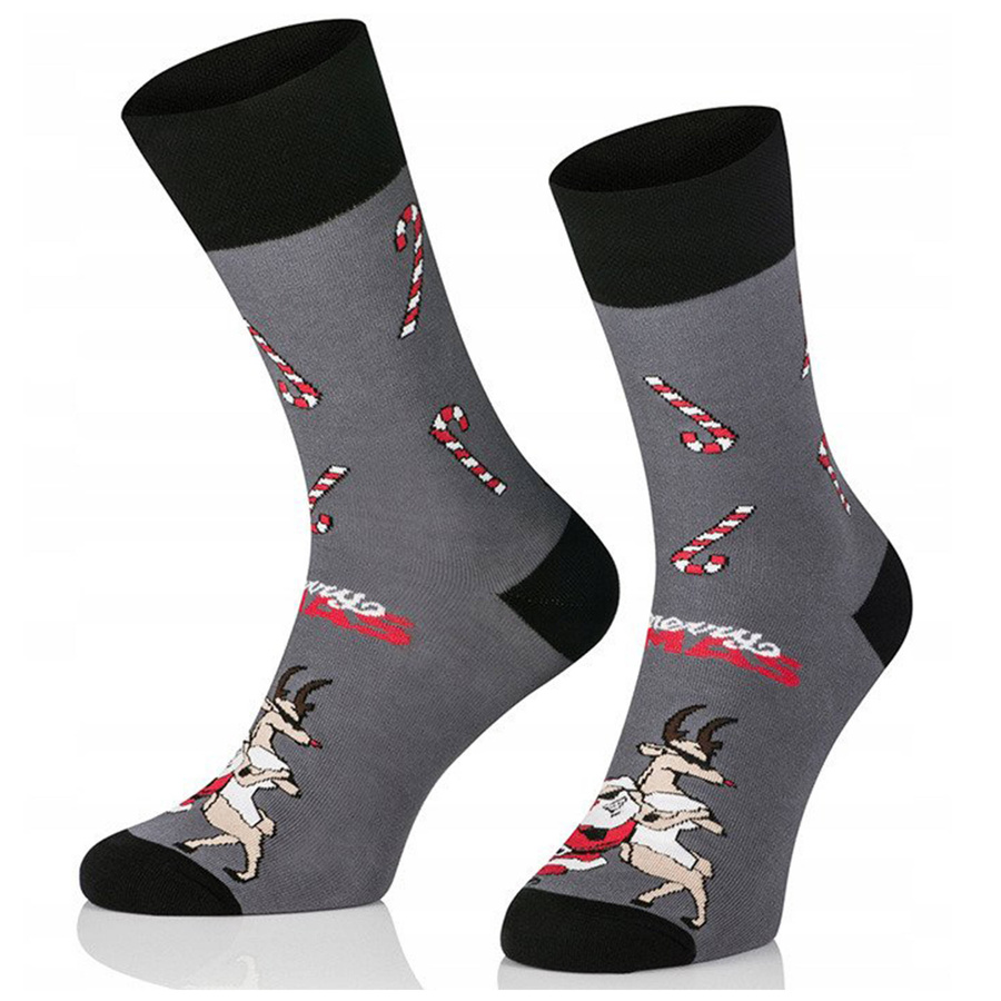 Socken Serie 1887 Bunt