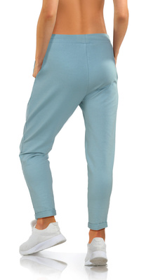 Damen Trainingshose Mono Mint