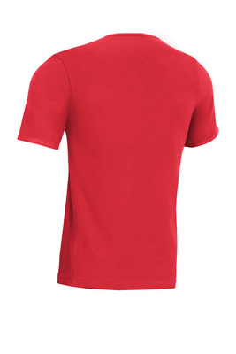 T-shirt Authentic 202 Neu rot Cornette