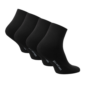 Socken Sport Serie Schwarz