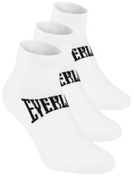 Sneakersocken Serie Weiß