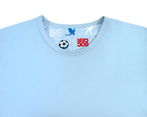 Schlafanzug Herren Serie Blau