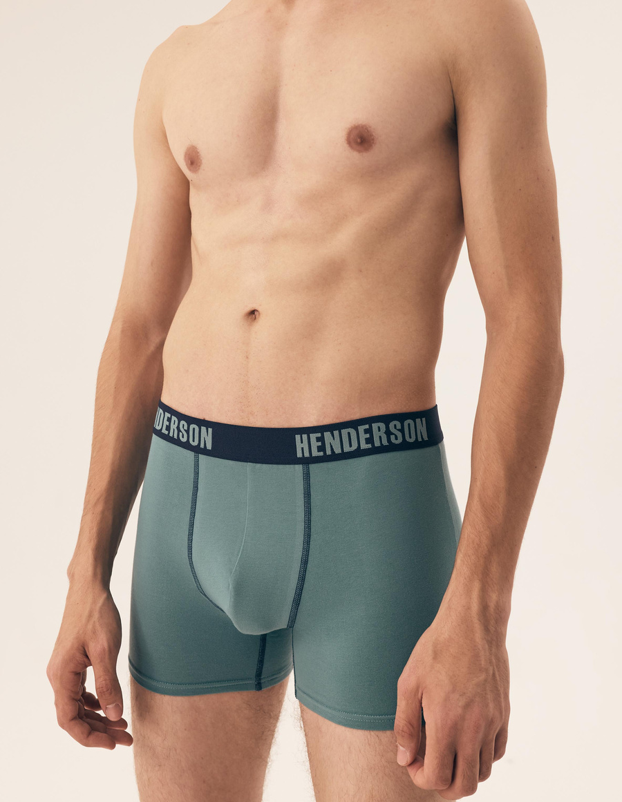 Boxershorts mit längerem Bein Umfang 3er-Pack