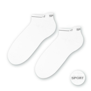 Skarpetki stopki damskie sportowe art. 050 Steven