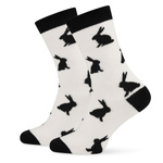 Damensocken Wzorzyste 200 Grün