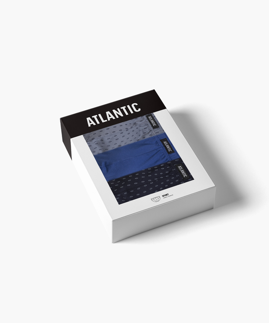 Chiloți bărbătești SM03 jeans