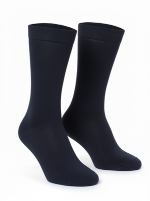 Men's Smooth Suit Socks