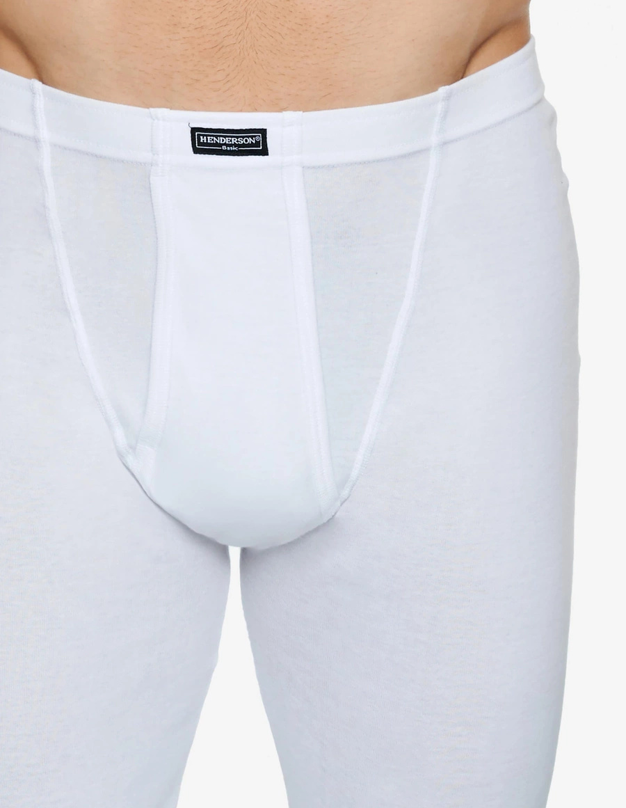 Set lenjerie bărbați Seria BT-104 Alb