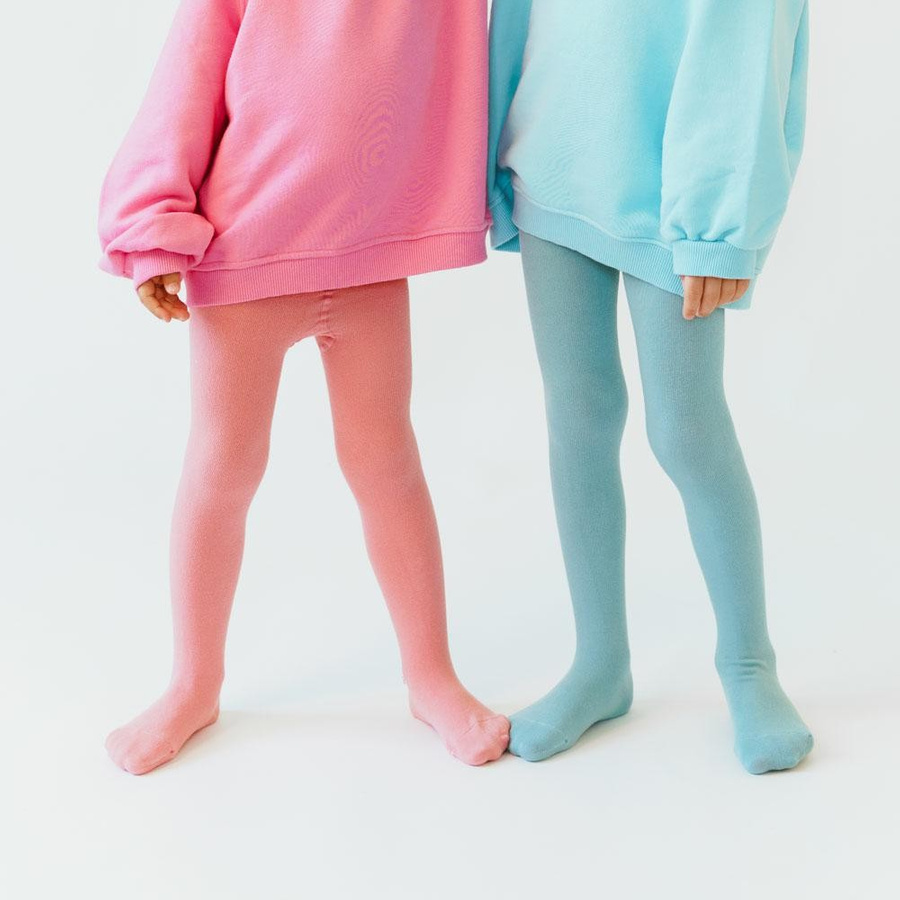 Kinderstrumpfhose aus reiner Baumwolle Art. 023 Steven