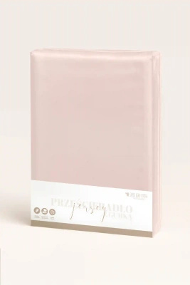 Bettlaken Jersey Puder Elastisch