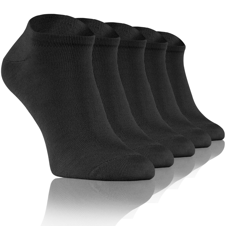 Sesto Senso Fußsocken aus Bambusfaser