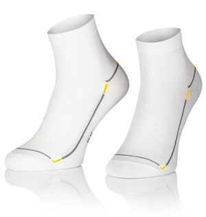 6X Atmungsaktive Sportsocken Mit Silberen Ionen 1696 Intenso