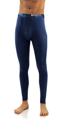 Lange Unterhose Art. 122 Dunkelblau