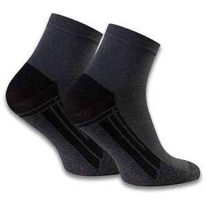 Kurze Socken Sportliche Serie Graue