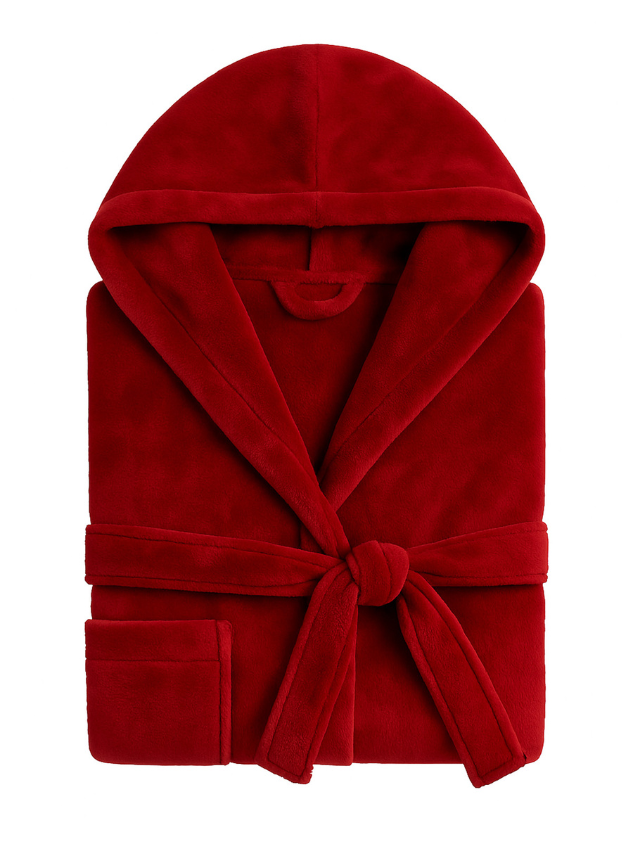 Paulo Morgenmantel aus Mikrofaser für Damen