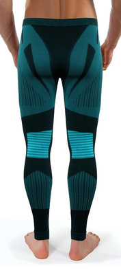 Thermounterhose Thermo Active Grün