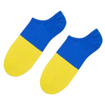 Șosete scurte Art. 005/009 Multicolore