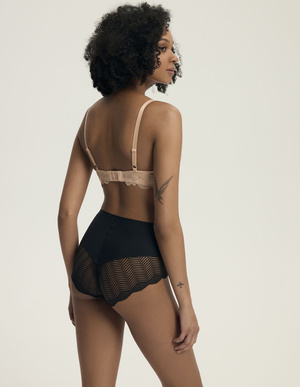 Push-Up Bra Delis Tassels