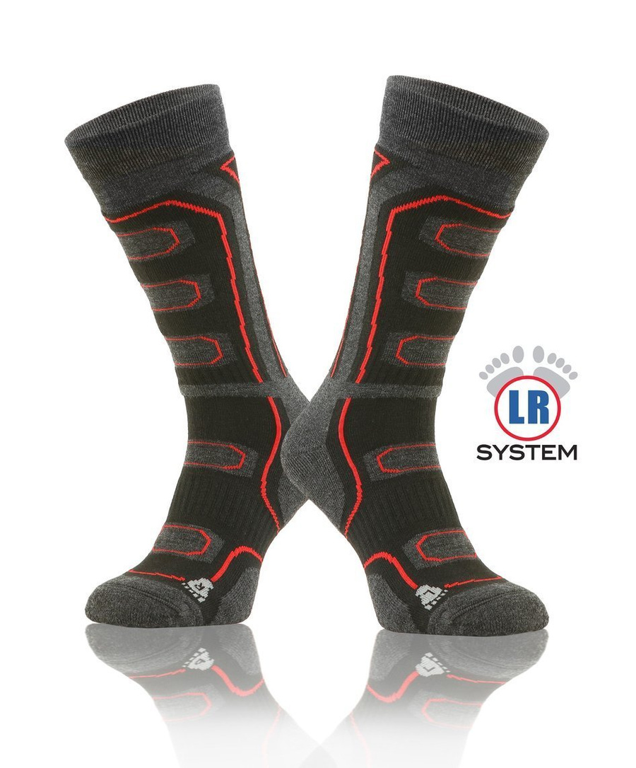 Ski Sport Wollsocken