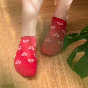 Șosete scurte Art. 005/009 Multicolor