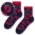 Bunte Socken Für Valentinstag Kunst. 136 Steven