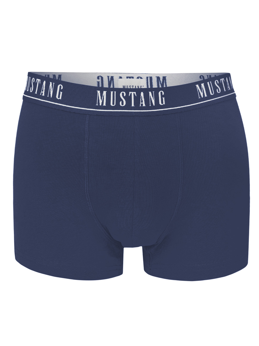 Mustang Herren Boxershorts 4225-1003 555 3er Pack