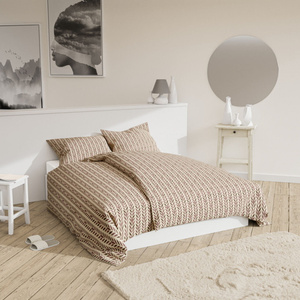 Bettwäsche Serie Beige