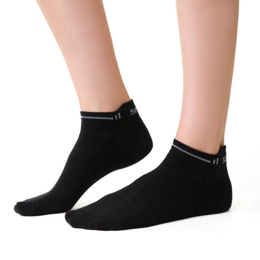 Frauen Sport Fußsocken Kunst. 050 Steven