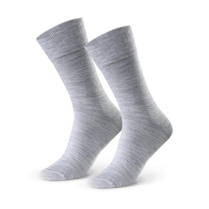 Socken Anzug Merino Wool Grau