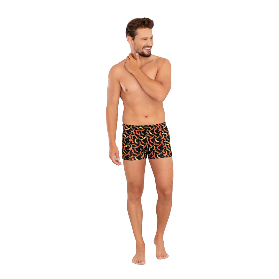 Herren-Boxershorts. CHILI r.4-8