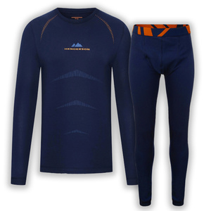 Set termic bărbați Seria 22970/22969 Albastru