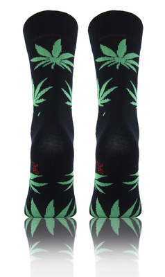 Lange Socken Finest Mehrfarbig