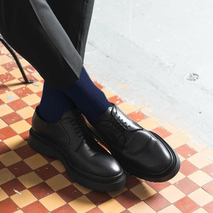 Skarpety bambusowe męskie czarny art.086 Steven