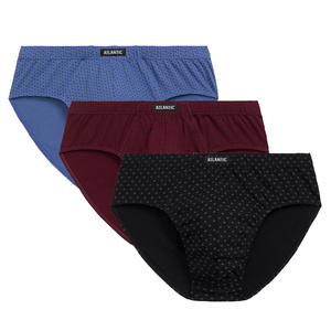 Chiloți Bărbătești SM01 Albastru Jeans