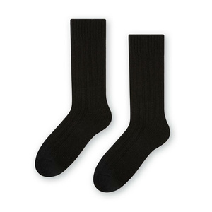 Wollsocken Art. 085 Schwarz