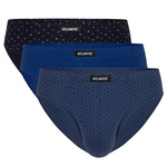 Slips Herren 3MP-100 Bunt