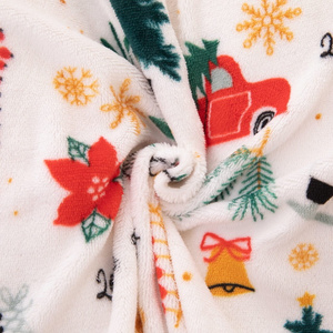 Bettwäsche Merry Weiß