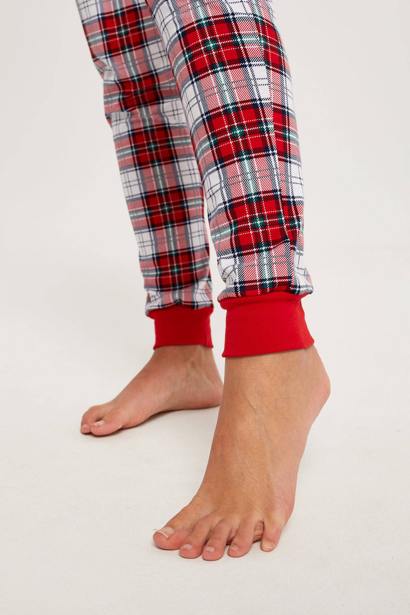 Damen-Pyjamas. Mossi d.dl. r.3-6