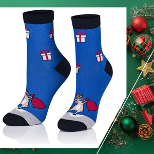 FESTLICHE DAMENSOCKEN INTENSO ART. 1924 - GABEN