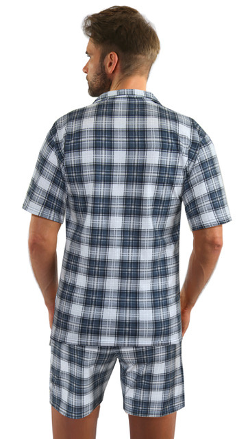 Kurzarm Pyjama Serie 2182/10 Mehrfarbig