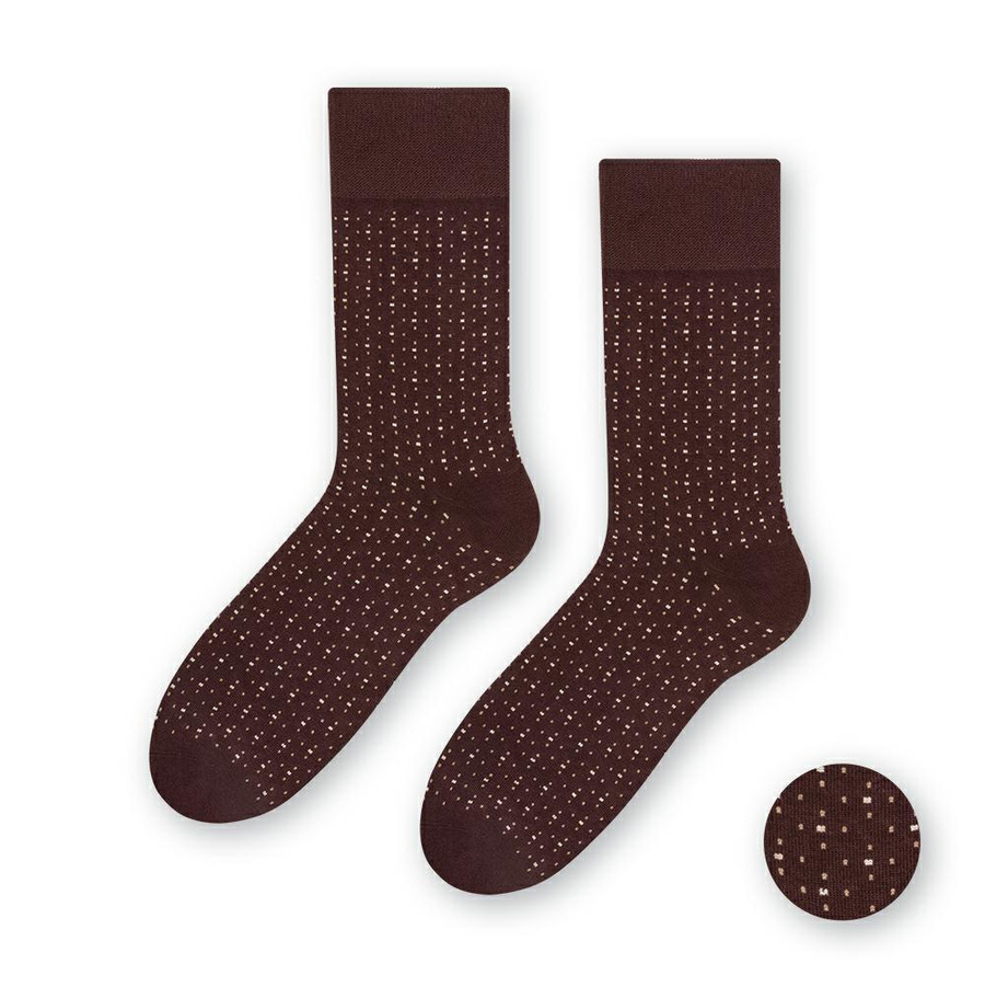 Suit socks with pattern Art. 056