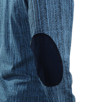 Boxeri Bărbați Seria BM07 Albastru