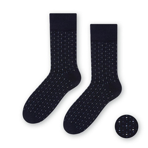 Suit socks with pattern Art. 056