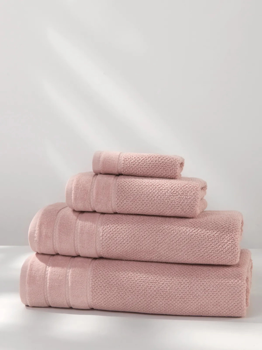 S TOWEL 100*150 LOREN POWDER