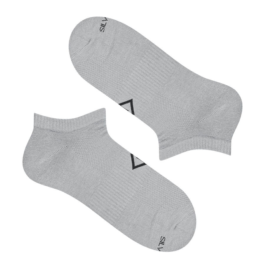 Sneaker Socken Serie Silverplus
