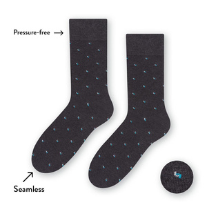 Suit socks with pattern Art. 056