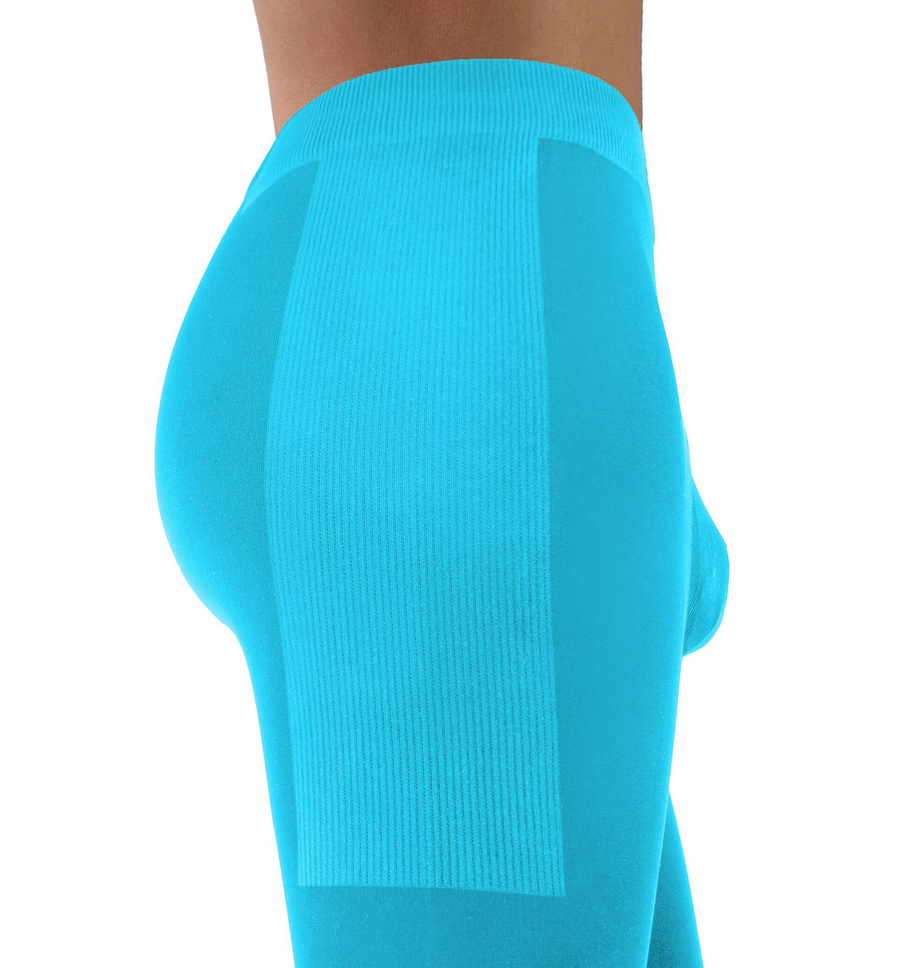 Thermounterwäsche-Shorts Thermo Active Blau