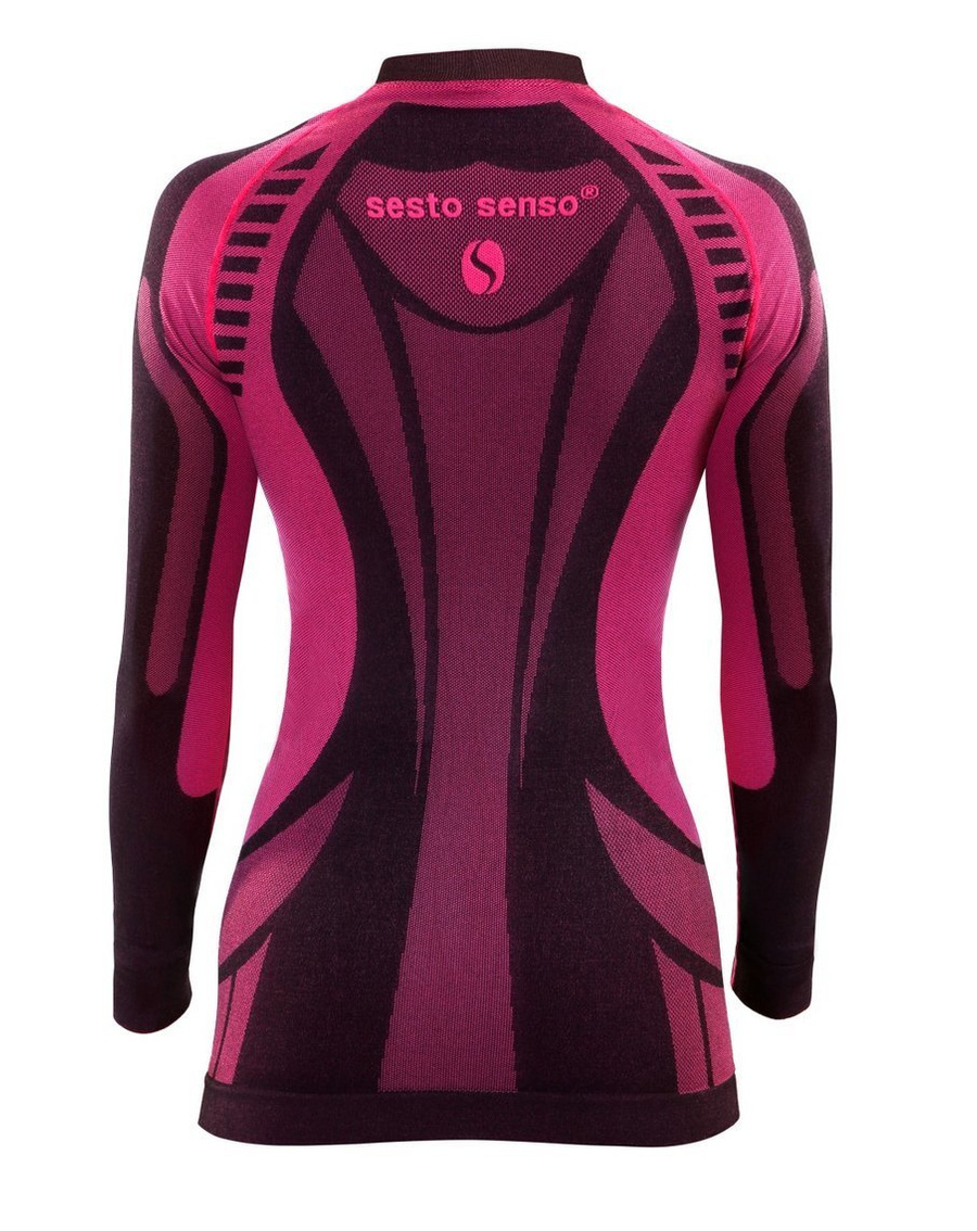 Thermohemd Damen Thermo Active Rosa