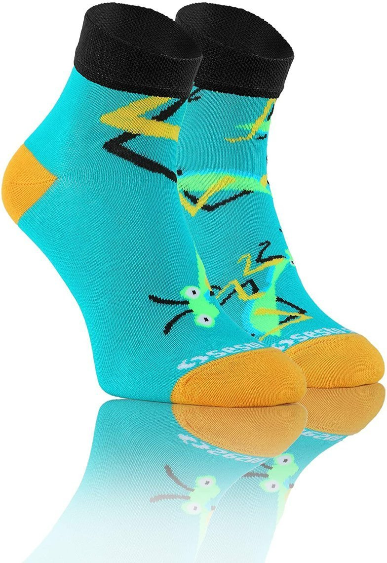 Kurzsocken Finest Simply Mehrfarbig